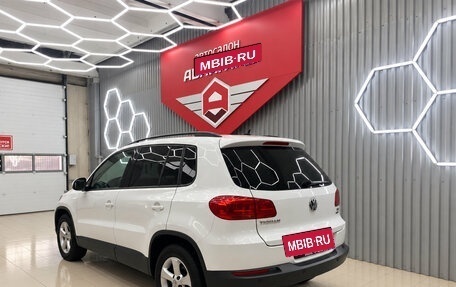 Volkswagen Tiguan I, 2014 год, 1 498 000 рублей, 7 фотография