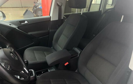 Volkswagen Tiguan I, 2014 год, 1 498 000 рублей, 29 фотография