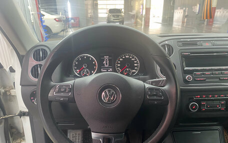 Volkswagen Tiguan I, 2014 год, 1 498 000 рублей, 24 фотография
