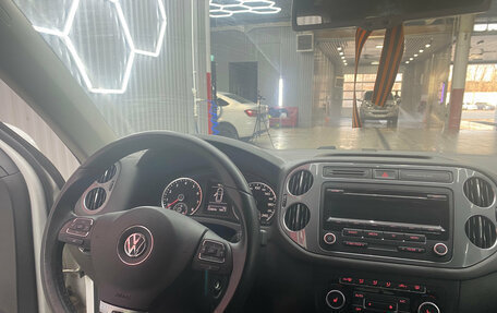 Volkswagen Tiguan I, 2014 год, 1 498 000 рублей, 25 фотография