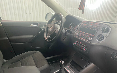 Volkswagen Tiguan I, 2014 год, 1 498 000 рублей, 32 фотография