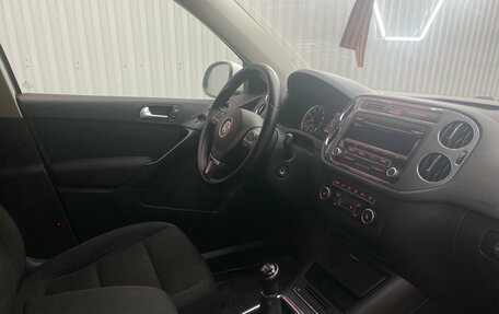 Volkswagen Tiguan I, 2014 год, 1 498 000 рублей, 33 фотография