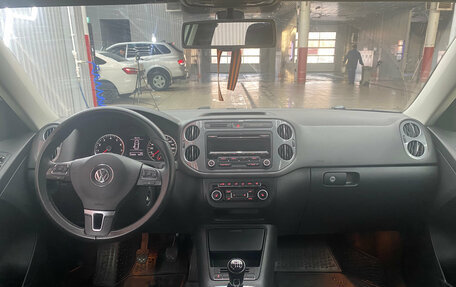 Volkswagen Tiguan I, 2014 год, 1 498 000 рублей, 40 фотография