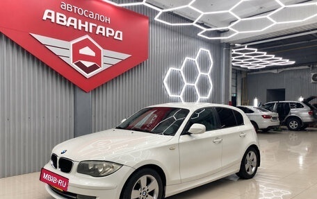 BMW 1 серия, 2010 год, 650 000 рублей, 7 фотография