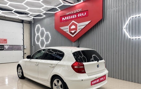 BMW 1 серия, 2010 год, 650 000 рублей, 6 фотография