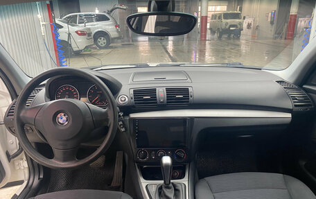 BMW 1 серия, 2010 год, 650 000 рублей, 23 фотография