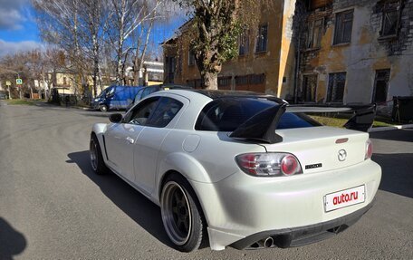 Mazda RX-8 I, 2003 год, 650 000 рублей, 2 фотография