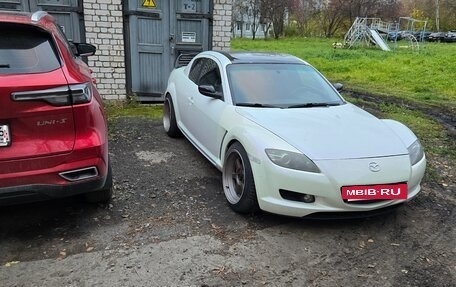 Mazda RX-8 I, 2003 год, 650 000 рублей, 8 фотография