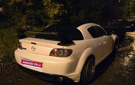 Mazda RX-8 I, 2003 год, 650 000 рублей, 12 фотография