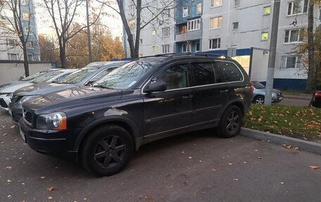 Volvo XC90 II рестайлинг, 2004 год, 1 000 000 рублей, 2 фотография