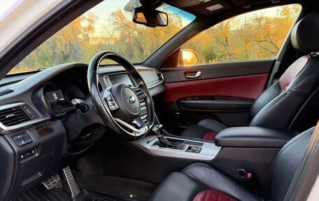KIA Optima IV рестайлинг, 2018 год, 1 150 000 рублей, 5 фотография