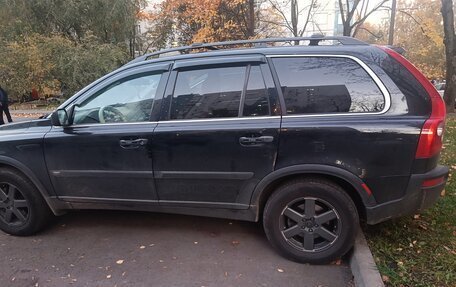 Volvo XC90 II рестайлинг, 2004 год, 1 000 000 рублей, 3 фотография