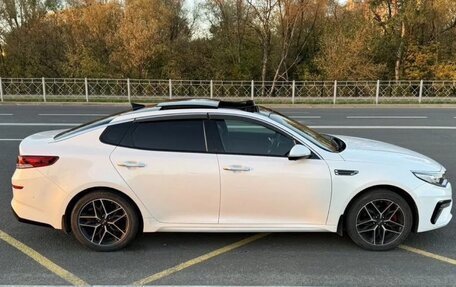 KIA Optima IV рестайлинг, 2018 год, 1 150 000 рублей, 3 фотография