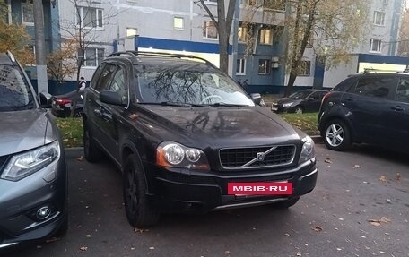 Volvo XC90 II рестайлинг, 2004 год, 1 000 000 рублей, 4 фотография