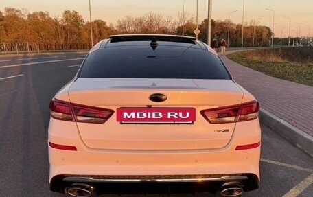 KIA Optima IV рестайлинг, 2018 год, 1 150 000 рублей, 2 фотография