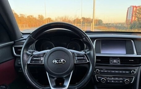 KIA Optima IV рестайлинг, 2018 год, 1 150 000 рублей, 7 фотография