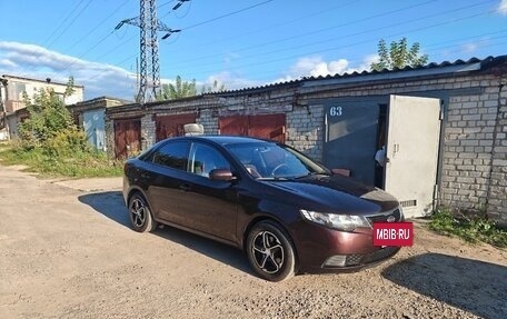 KIA Cerato III, 2010 год, 650 000 рублей, 6 фотография