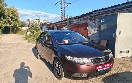 KIA Cerato III, 2010 год, 650 000 рублей, 5 фотография