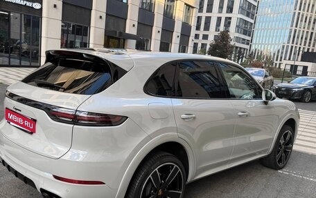 Porsche Cayenne III, 2023 год, 10 900 000 рублей, 2 фотография