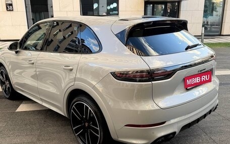 Porsche Cayenne III, 2023 год, 10 900 000 рублей, 9 фотография