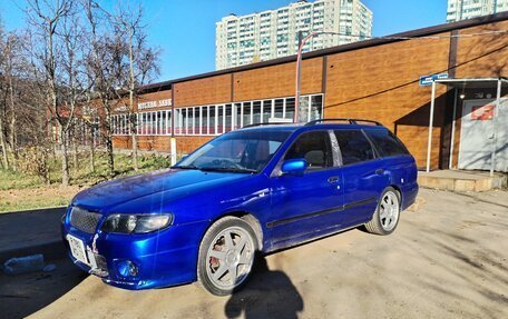 Nissan Avenir II, 2001 год, 250 000 рублей, 3 фотография