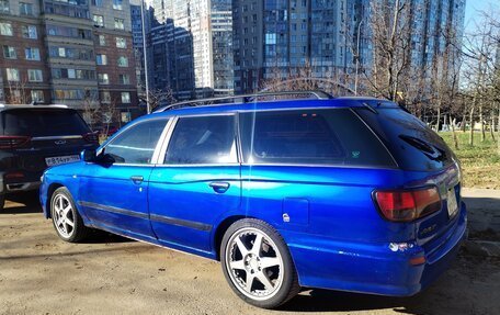Nissan Avenir II, 2001 год, 250 000 рублей, 4 фотография