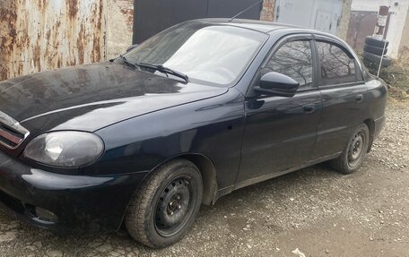 Chevrolet Lanos I, 2007 год, 77 000 рублей, 2 фотография