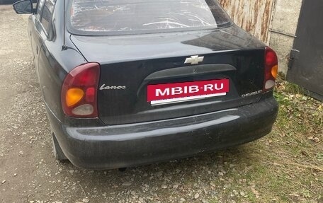 Chevrolet Lanos I, 2007 год, 77 000 рублей, 4 фотография