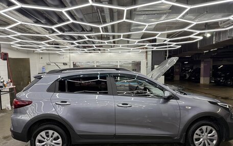 KIA Rio IV, 2021 год, 1 250 000 рублей, 3 фотография