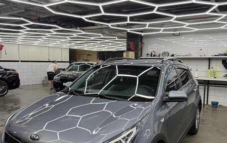 KIA Rio IV, 2021 год, 1 250 000 рублей, 2 фотография