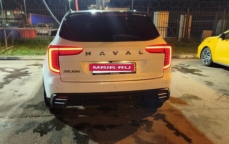 Haval Jolion, 2025 год, 1 800 000 рублей, 3 фотография
