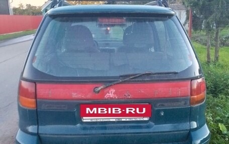 Mitsubishi Space Runner II, 1995 год, 50 000 рублей, 4 фотография