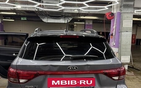 KIA Rio IV, 2021 год, 1 250 000 рублей, 4 фотография