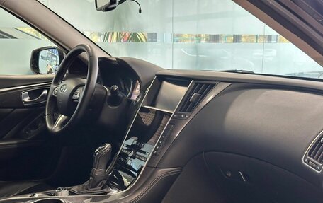 Infiniti Q50 I рестайлинг, 2017 год, 1 657 000 рублей, 8 фотография