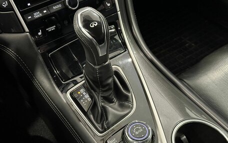 Infiniti Q50 I рестайлинг, 2017 год, 1 657 000 рублей, 16 фотография