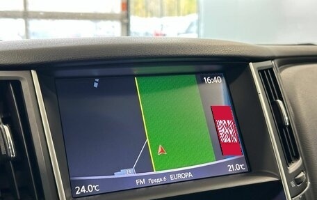 Infiniti Q50 I рестайлинг, 2017 год, 1 657 000 рублей, 14 фотография