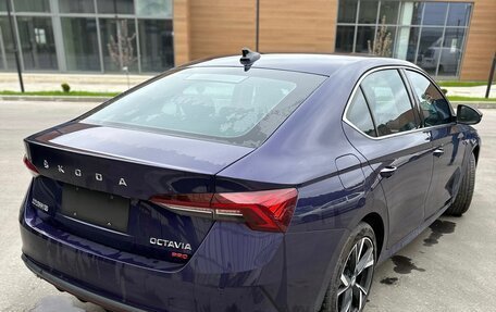 Skoda Octavia IV, 2022 год, 2 300 000 рублей, 3 фотография