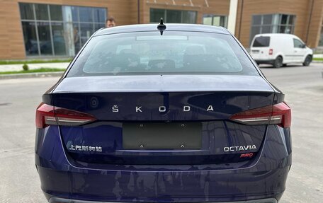 Skoda Octavia IV, 2022 год, 2 300 000 рублей, 4 фотография