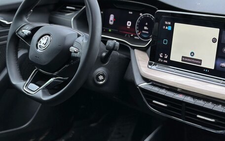 Skoda Octavia IV, 2022 год, 2 300 000 рублей, 7 фотография