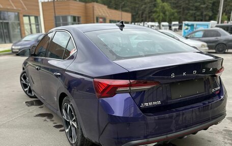 Skoda Octavia IV, 2022 год, 2 300 000 рублей, 5 фотография