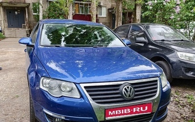 Volkswagen Passat B6, 2007 год, 1 100 000 рублей, 1 фотография