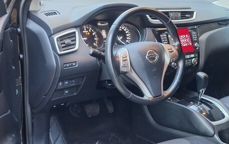 Nissan Qashqai, 2014 год, 1 270 000 рублей, 4 фотография