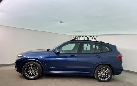 BMW X3, 2017 год, 3 250 000 рублей, 5 фотография