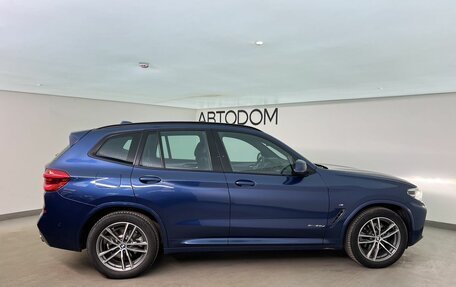 BMW X3, 2017 год, 3 250 000 рублей, 6 фотография