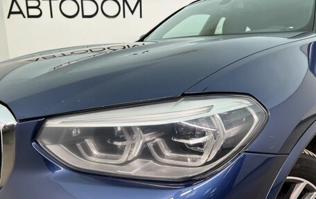 BMW X3, 2017 год, 3 250 000 рублей, 8 фотография