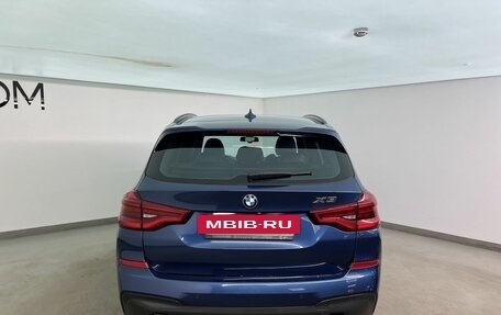 BMW X3, 2017 год, 3 250 000 рублей, 4 фотография