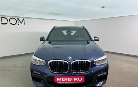 BMW X3, 2017 год, 3 250 000 рублей, 3 фотография