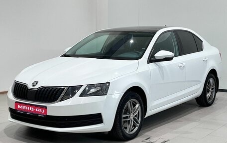Skoda Octavia, 2017 год, 1 309 000 рублей, 1 фотография
