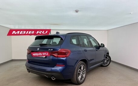 BMW X3, 2017 год, 3 250 000 рублей, 2 фотография