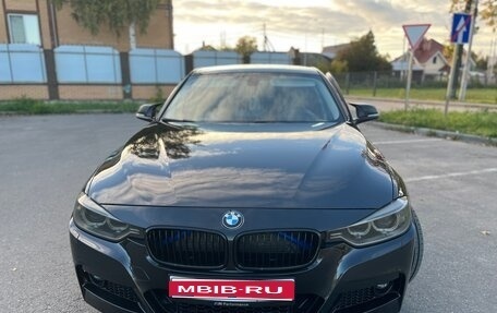 BMW 3 серия, 2012 год, 1 550 000 рублей, 1 фотография